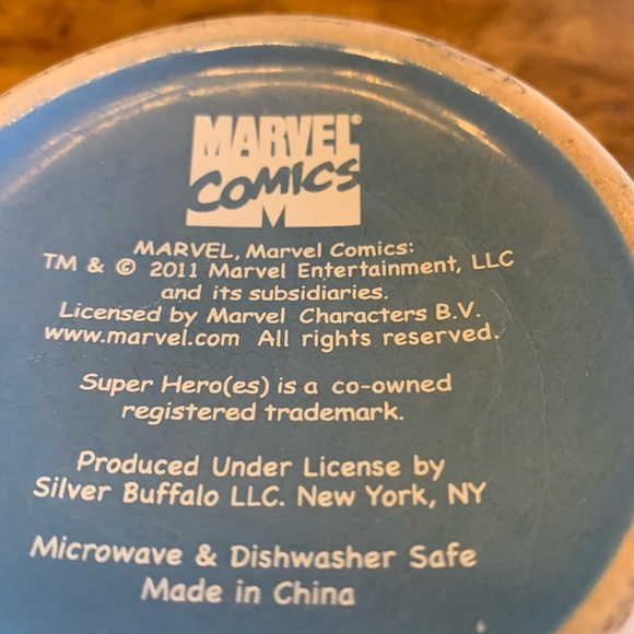 Marvel comics Mug - Picture 4 of 4